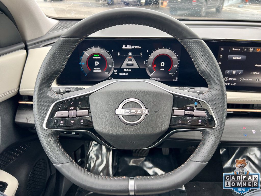 Used 2023 Nissan Ariya AWD image 36