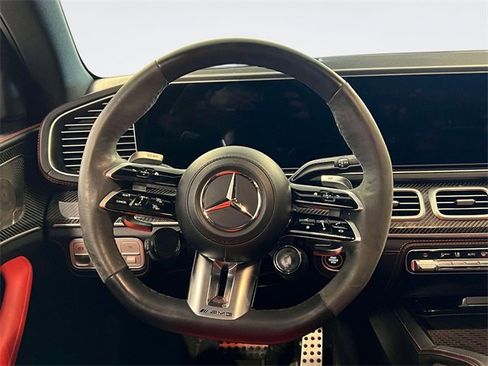 Certified 2025 Mercedes-Benz GLE 53 AMG GLE 53 AMGﾮ image 14