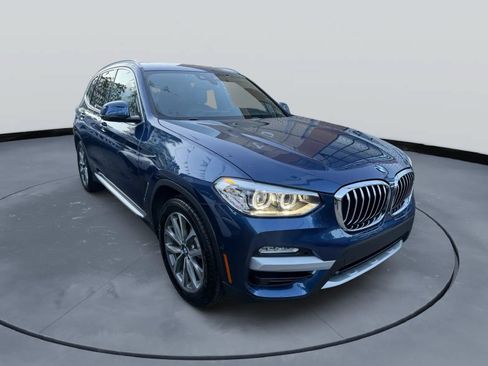 Used 2019 BMW X3 xDrive30i AWD/4WD image 6