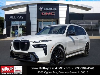 Used 2025 BMW X7 M60i