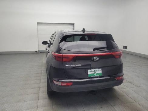 Used 2017 Kia Sportage LX FWD image 6