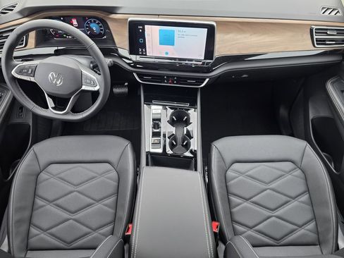 New 2026 Volkswagen Atlas SE FWD image 21