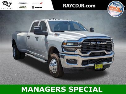 New 2026 RAM 3500 Tradesman