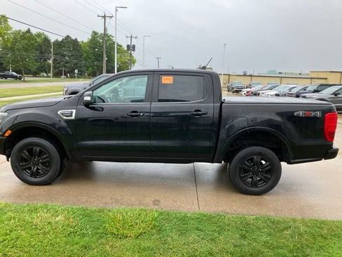 Used 2021 Ford Ranger Lariat w/ Trailer Tow Package AWD/4WD image 6