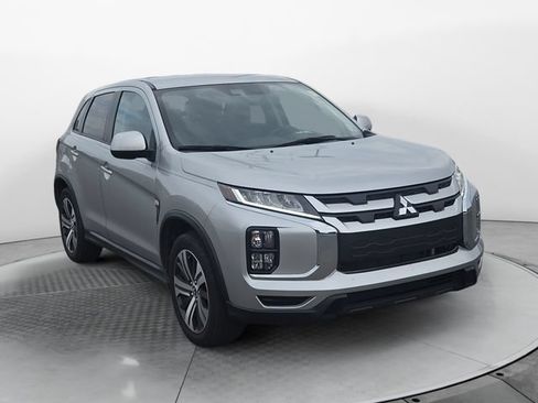 Used 2024 Mitsubishi Outlander Sport AWD image 7