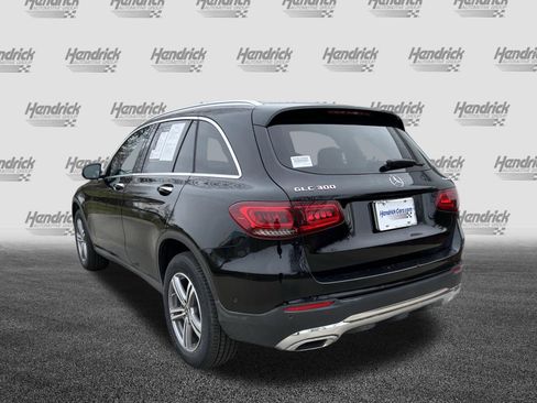 Certified 2021 Mercedes-Benz GLC 300 4MATIC image 7