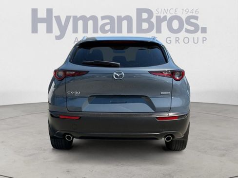 Used 2023 MAZDA CX-30 AWD 2.5 S w/ Preferred Package image 4