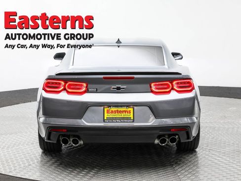 Used 2021 Chevrolet Camaro LT image 6