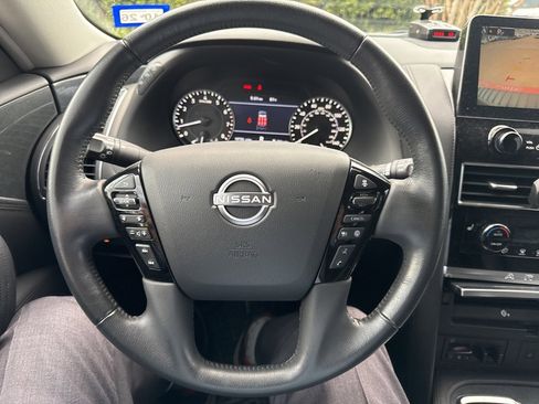 Certified 2023 Nissan Armada SV w/ Cargo Package image 9