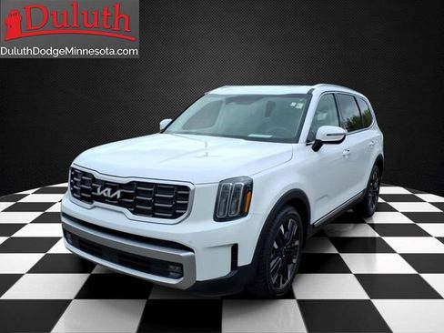 Used 2023 Kia Telluride SX AWD/4WD image 1