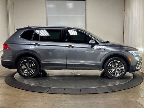 Used 2024 Volkswagen Tiguan Wolfsburg Edition AWD/4WD image 8