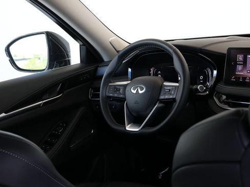 Certified 2025 INFINITI QX60 Sensory w/ Vision Package AWD/4WD image 45