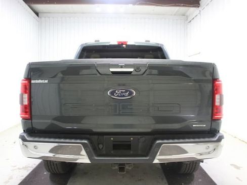 Used 2021 Ford F150 XLT w/ Equipment Group 302A High AWD/4WD image 5