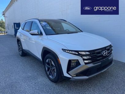 Used 2025 Hyundai Tucson SEL