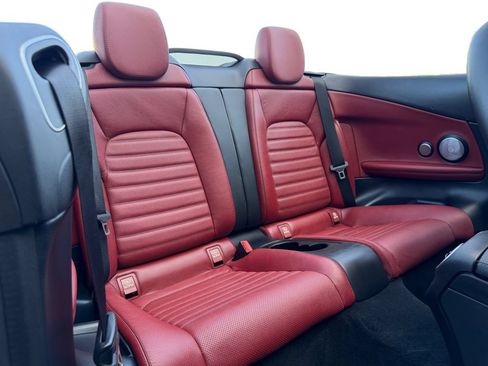 Used 2019 Mercedes-Benz C 300 4MATIC Cabriolet image 18