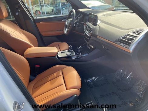 Used 2024 BMW X3 xDrive30i w/ Convenience Package w/ZPA AWD/4WD image 25