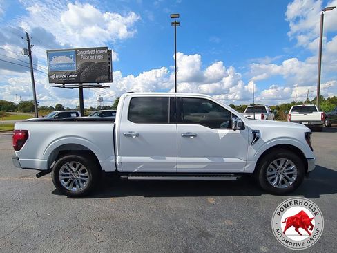 New 2025 Ford F150 XLT w/ Equipment Group 302A MID RWD image 4