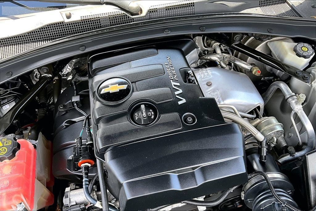 Used 2018 Chevrolet Camaro LT w/ RS Package RWD image 30