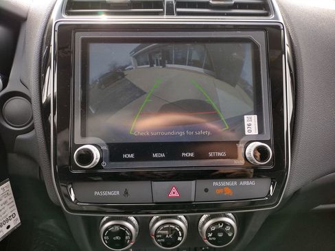 New 2026 Mitsubishi Outlander Sport ES AWD/4WD image 4