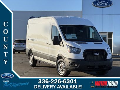 New 2026 Ford Transit 250 148 Medium Roof