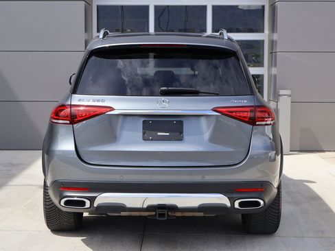 Used 2021 Mercedes-Benz GLE 350 4MATIC image 7