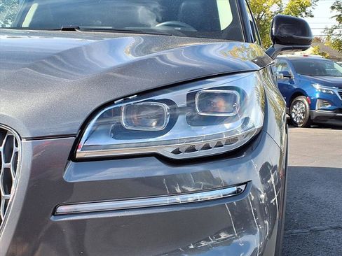 Certified 2023 Lincoln Aviator Reserve w/ Equipment Group 201A image 23