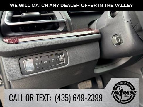 New 2026 Chevrolet Traverse RS AWD/4WD image 16