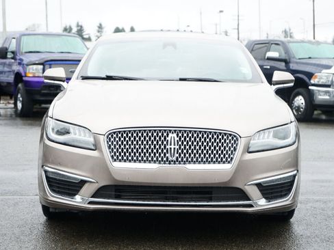 Used 2018 Lincoln MKZ Select w/ Technology Package image 8