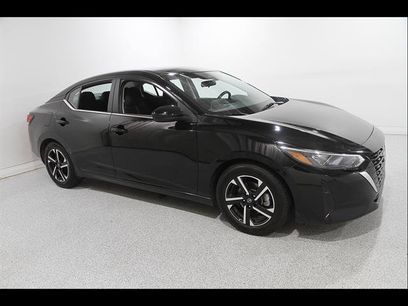 Used 2024 Nissan Sentra SV
