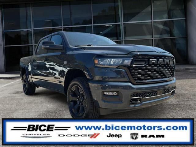 New 2026 RAM 1500 Big Horn AWD/4WD image 25