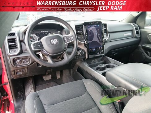 Used 2025 RAM 1500 Big Horn image 14