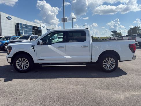 Certified 2025 Ford F150 XLT w/ Equipment Group 302A MID AWD/4WD image 8