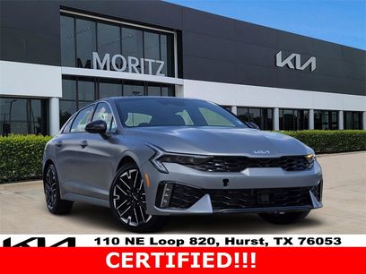 Certified 2025 Kia K5 GT