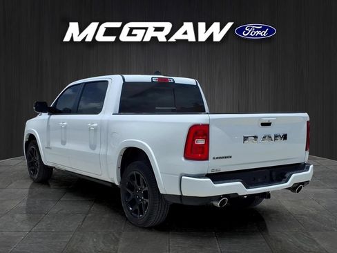 Used 2025 RAM 1500 Laramie RWD image 5