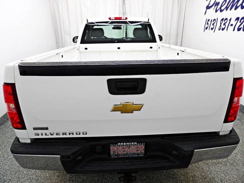 Used 2012 Chevrolet Silverado 1500 W/T image 5