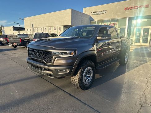 Used 2025 RAM 1500 RHO w/ RHO Level 1 Equipment Group image 3