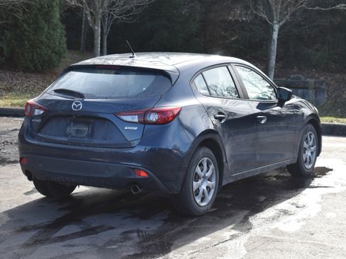 Used 2016 MAZDA MAZDA3 i Sport image 7