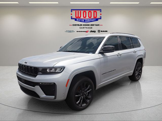 New 2026 Jeep Grand Cherokee L Limited AWD/4WD image 7