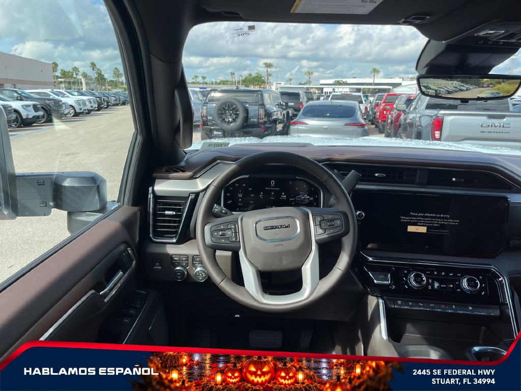 New 2026 GMC Sierra 3500 Denali w/ Denali Reserve Package AWD/4WD image 13