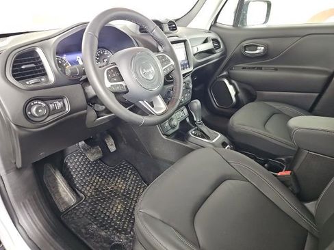 Certified 2023 Jeep Renegade Limited w/ Limited Elite Group image 9