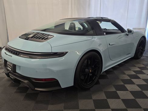 Used 2026 Porsche 911 Targa 4 GTS AWD/4WD image 7