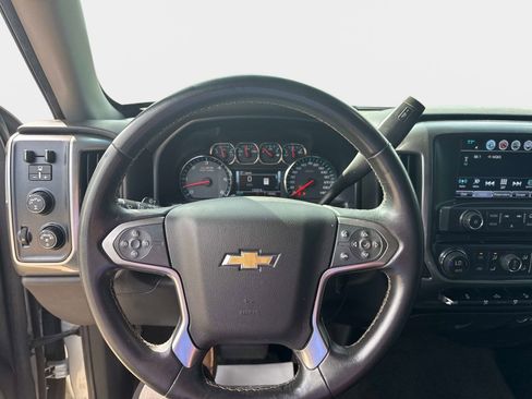 Used 2018 Chevrolet Silverado 1500 LT w/ All Star Edition AWD/4WD image 28
