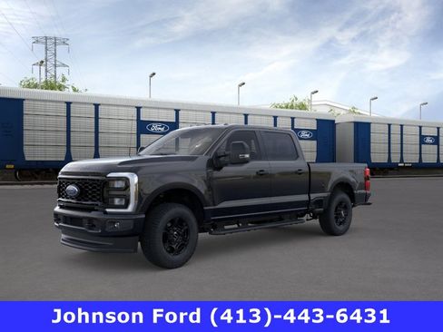 New 2026 Ford F350 4x4 Crew Cab Super Duty image 1