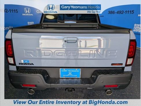 New 2026 Honda Ridgeline TrailSport image 7