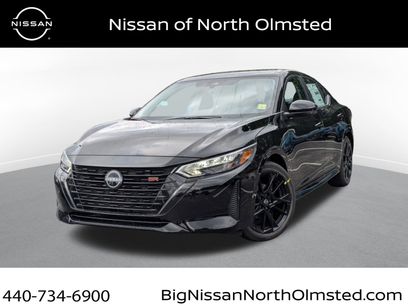 New 2025 Nissan Sentra SR w/ Midnight Edition