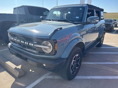 Used 2023 Ford Bronco Outer Banks