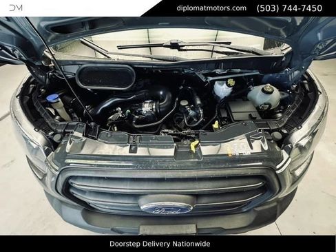 Used 2020 Ford Transit 250 148 High Roof Extended RWD image 45