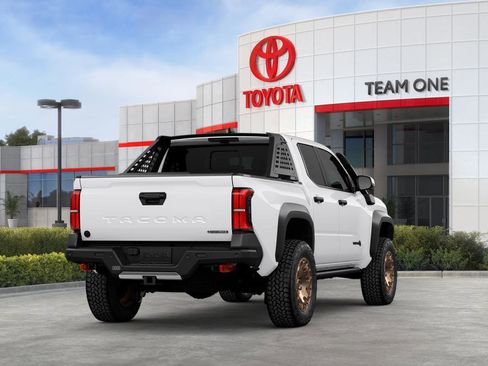New 2025 Toyota Tacoma 4x4 Double Cab Hybrid image 41