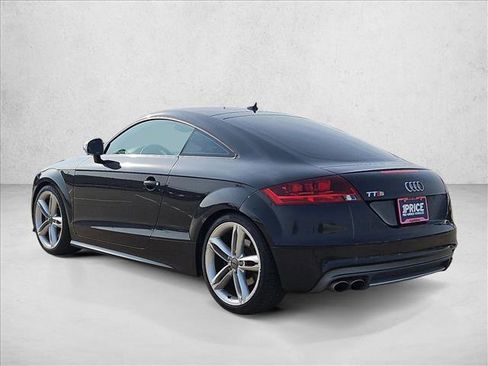 Used 2013 Audi TTS 2.0T Prestige image 7