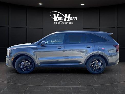 New 2026 Kia Sorento SX Prestige AWD/4WD image 4